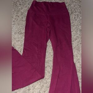 target flare pants